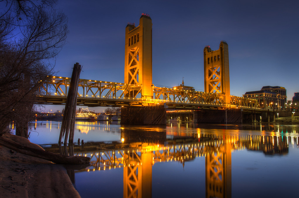 Sacramento Bridge